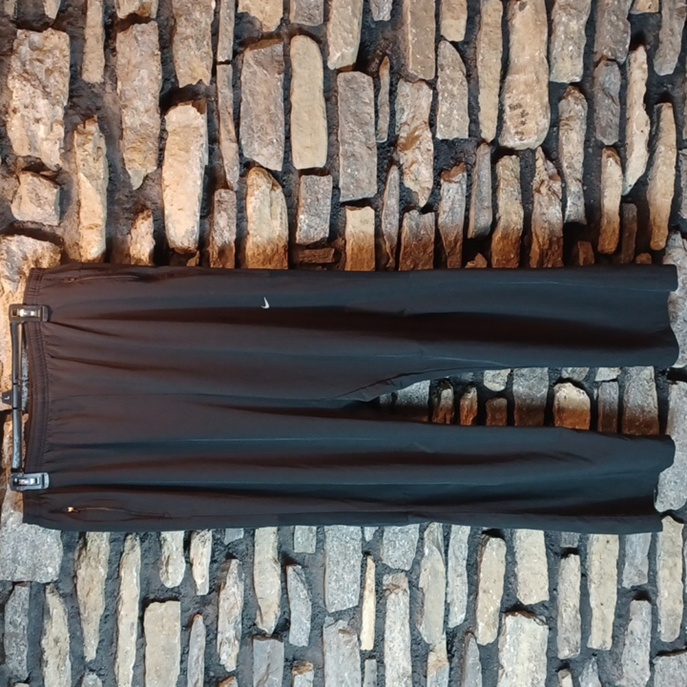 Mens Nike Dri Fit running workout sweat pants sz XXL
